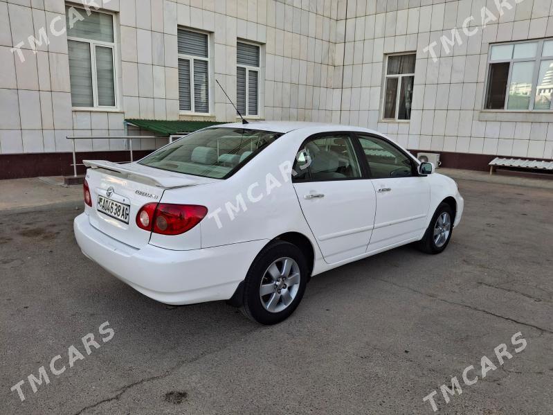 Toyota Corolla 2007 - 126 000 TMT - Aşgabat - img 4