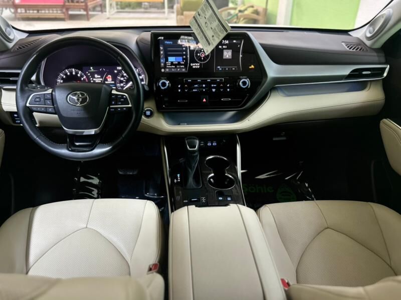 Toyota Highlander 2022 - 665 000 TMT - Aşgabat - img 4