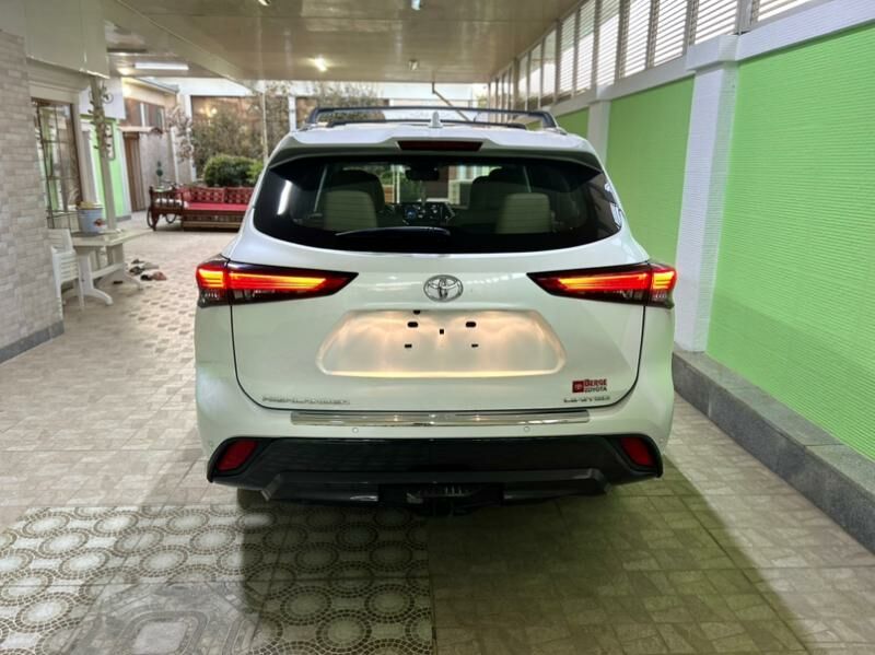 Toyota Highlander 2022 - 665 000 TMT - Aşgabat - img 3