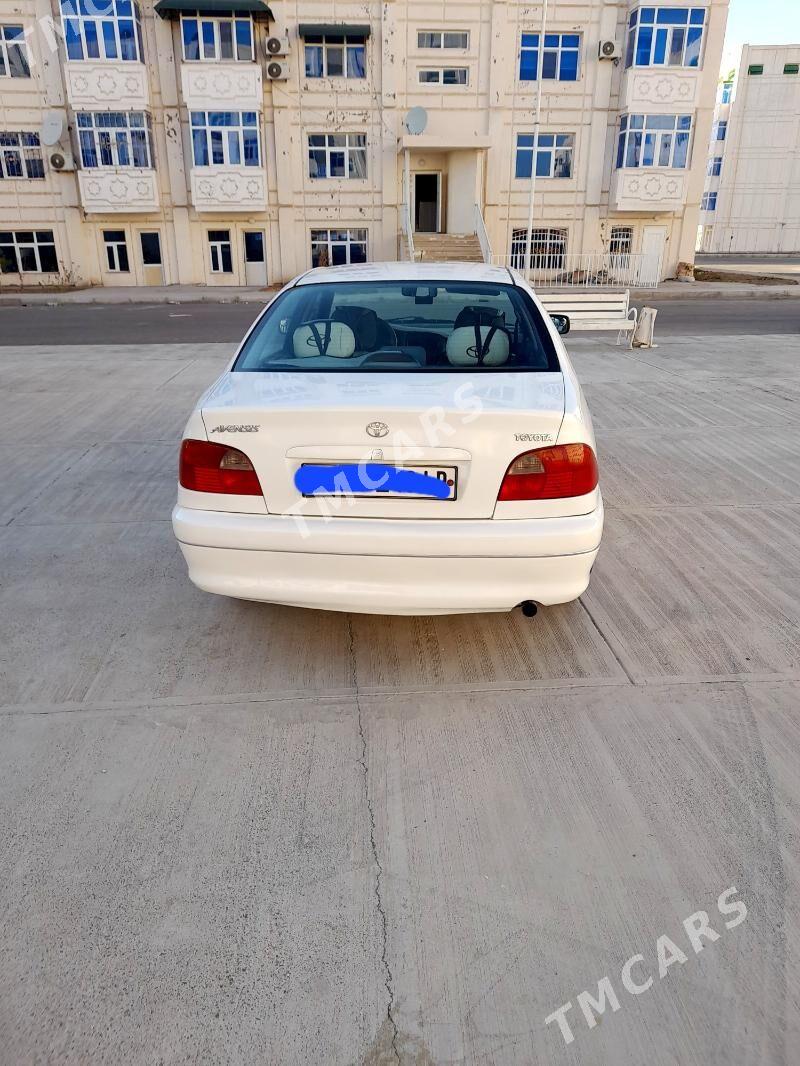 Toyota Avensis 1998 - 80 000 TMT - Туркменабат - img 2