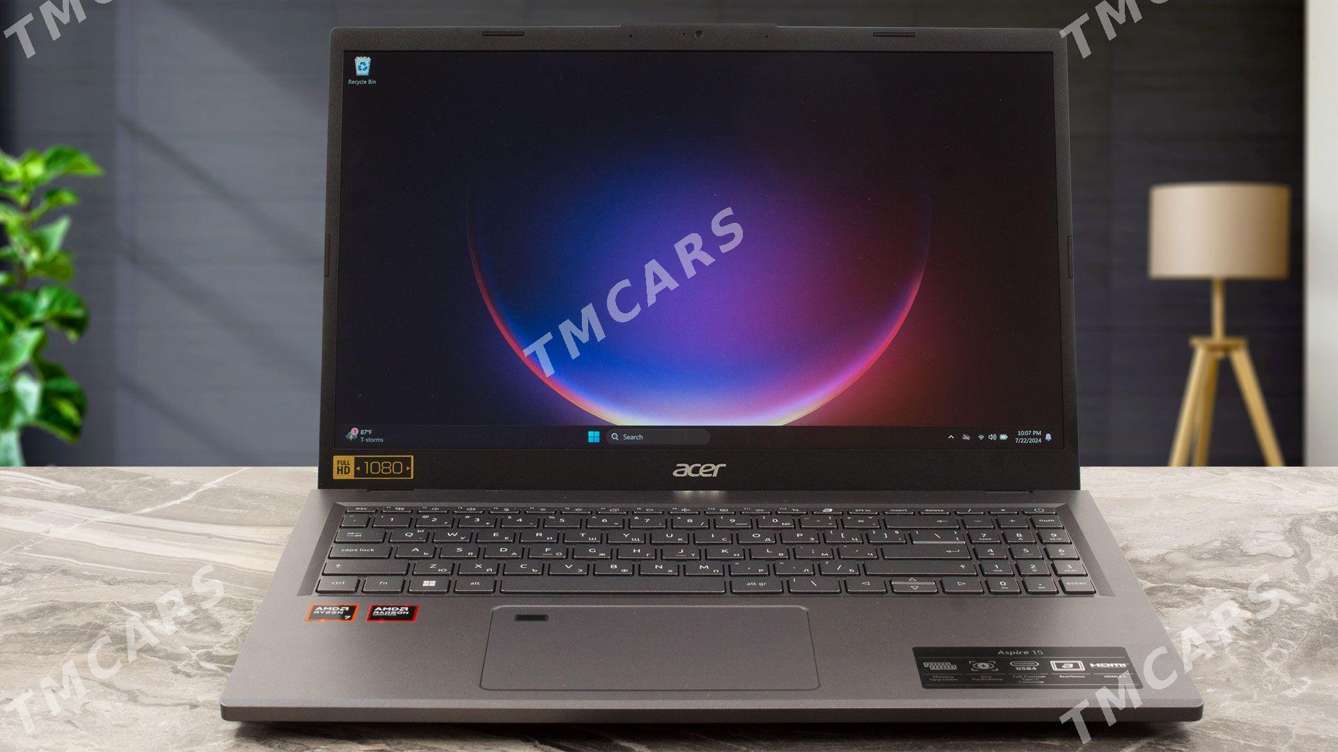 🦾Acer Aspire 5_Ryzen 7-8840HS - Aşgabat - img 7
