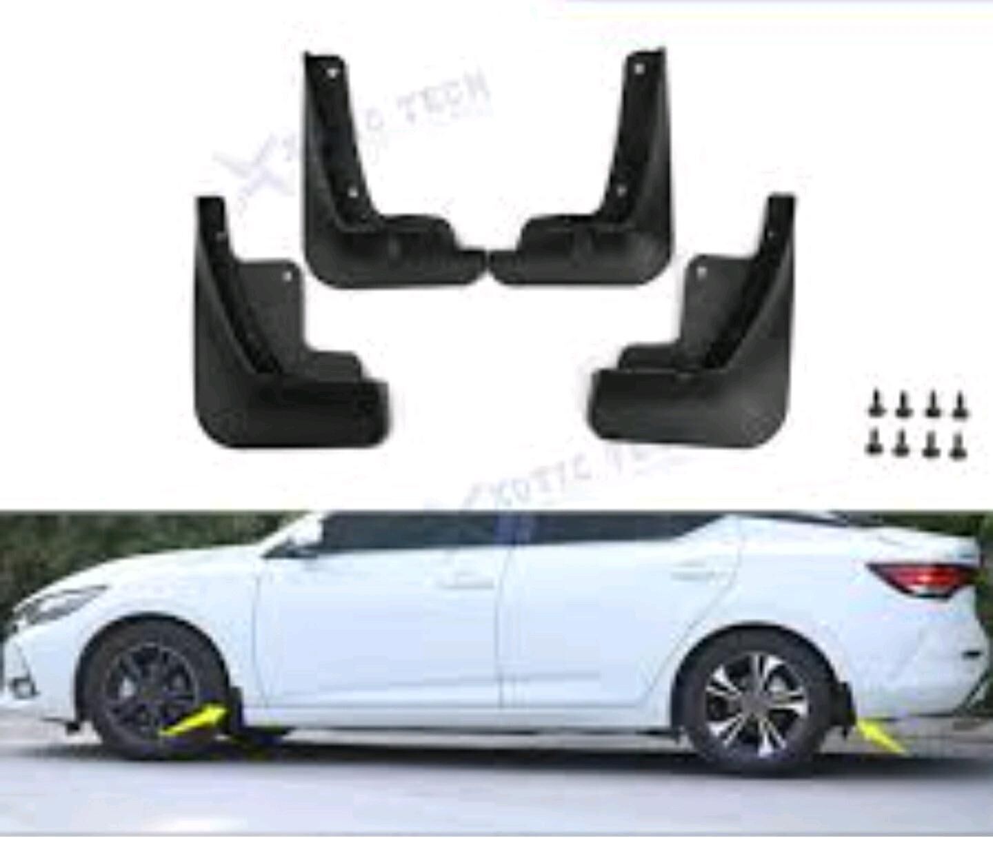 Sentra 2020-2022 bryzgowik 200 TMT - Aşgabat - img 7