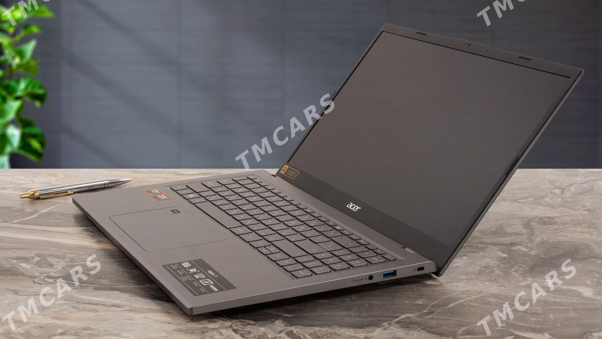 🦾Acer Aspire 5_Ryzen 7-8840HS - Aşgabat - img 4