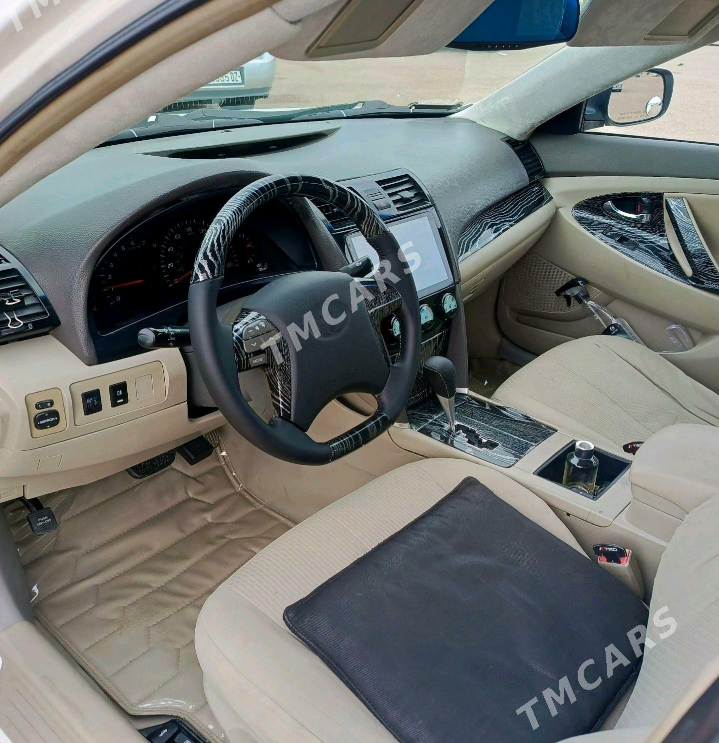 Toyota Camry 2008 - 140 000 TMT - Дашогуз - img 4