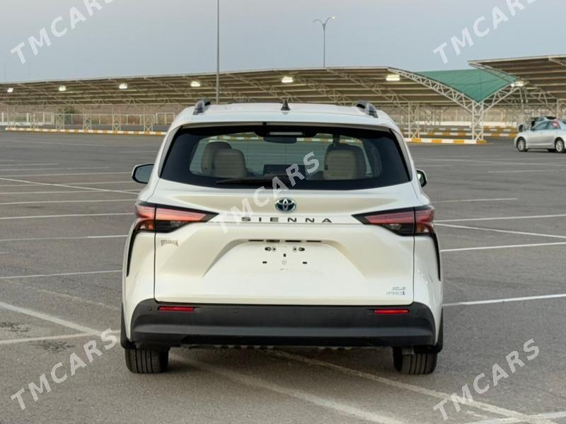 Toyota Sienna 2021 - 555 000 TMT - Ашхабад - img 4