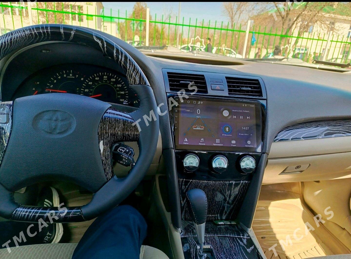 Toyota Camry 2008 - 140 000 TMT - Дашогуз - img 5