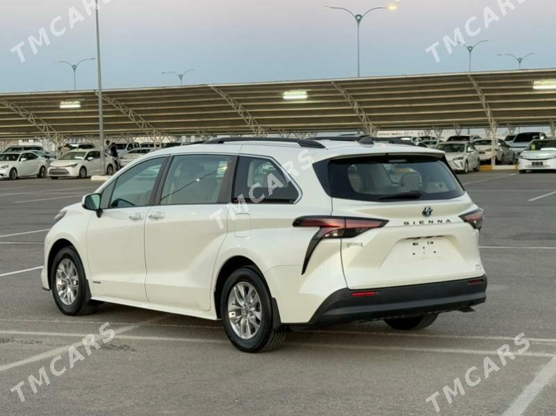 Toyota Sienna 2021 - 555 000 TMT - Ашхабад - img 10