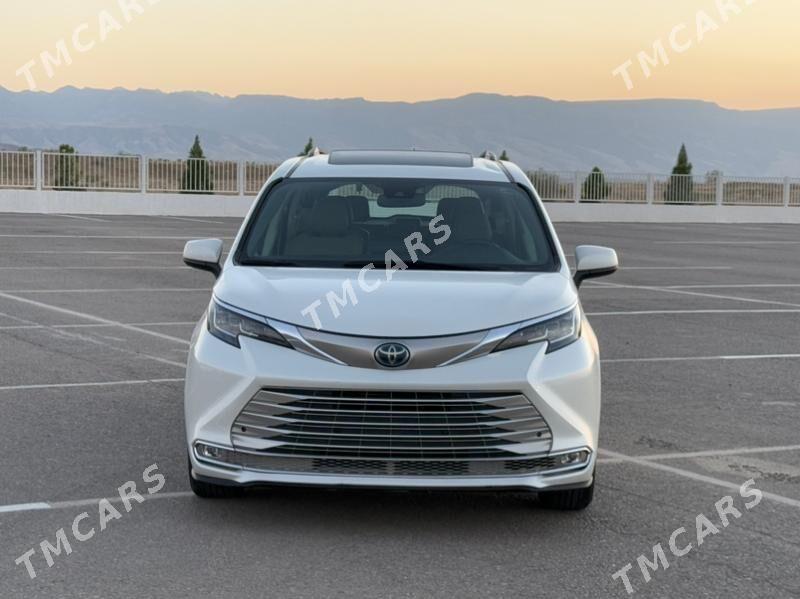 Toyota Sienna 2021 - 555 000 TMT - Ашхабад - img 9