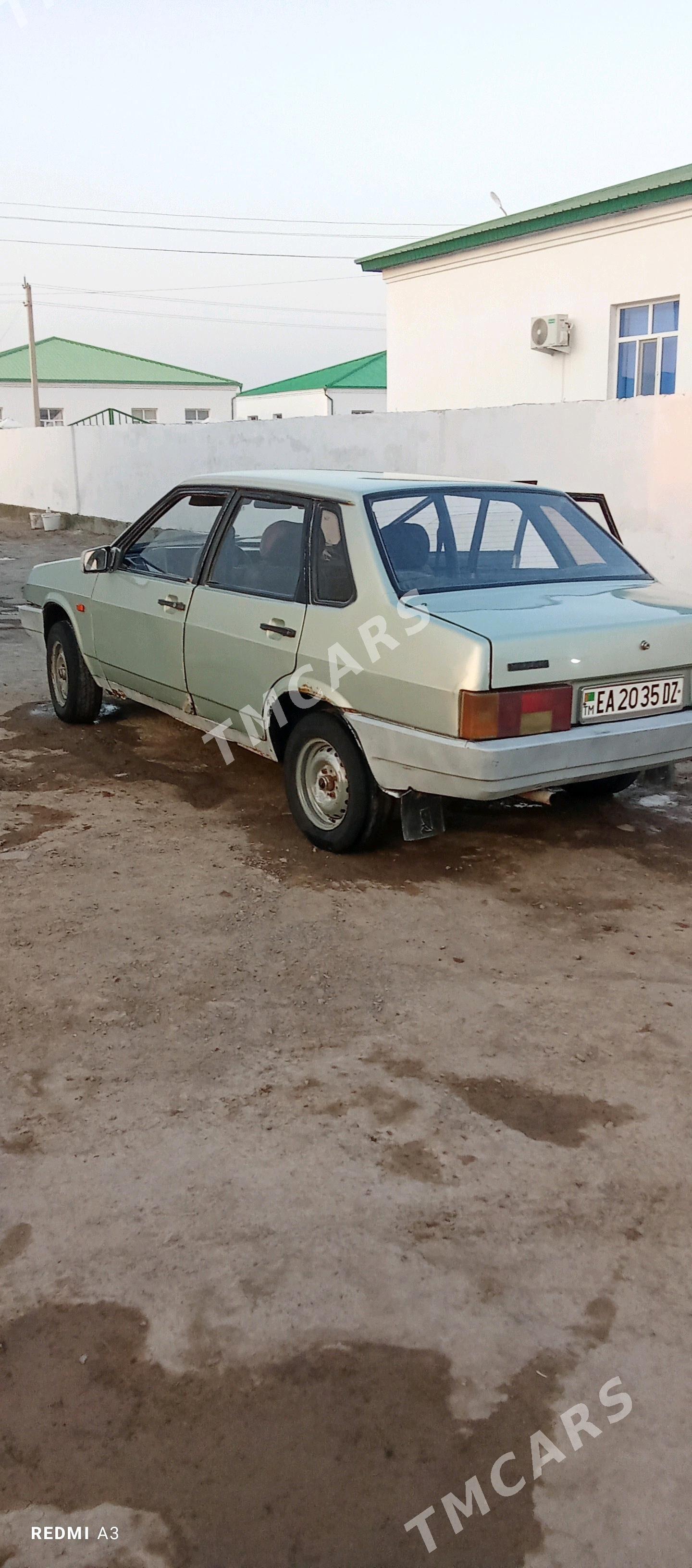 Lada 21099 1999 - 18 000 TMT - Кёнеургенч - img 8