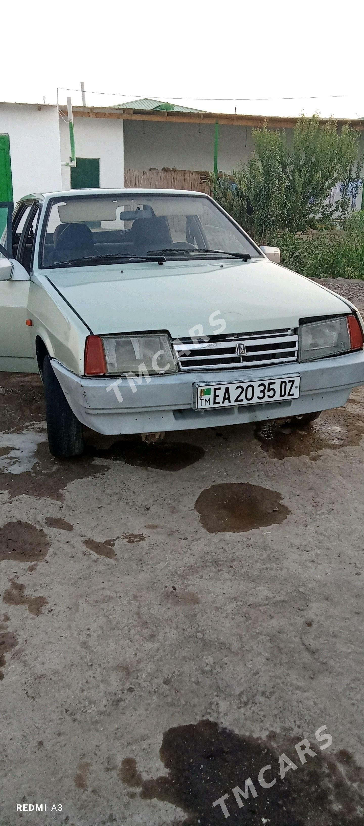 Lada 21099 1999 - 18 000 TMT - Кёнеургенч - img 6