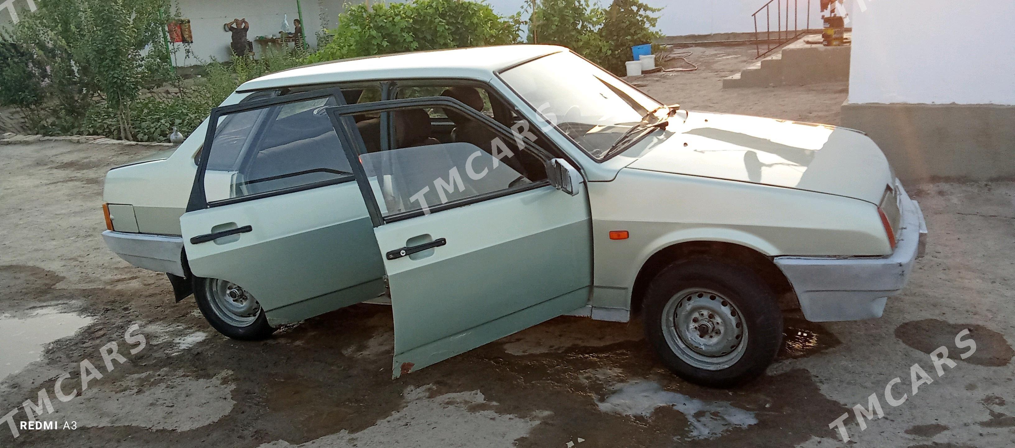 Lada 21099 1999 - 18 000 TMT - Кёнеургенч - img 7
