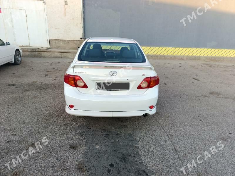 Toyota Corolla 2010 - 145 000 TMT - Теджен - img 7