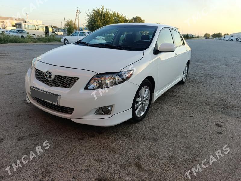 Toyota Corolla 2010 - 145 000 TMT - Теджен - img 3