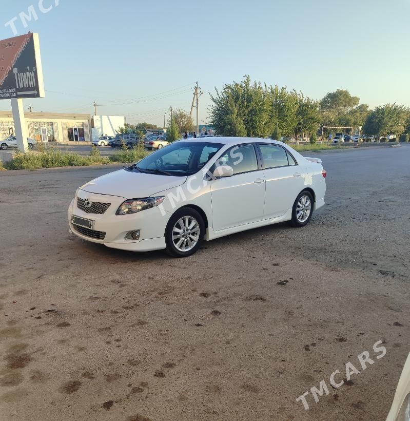 Toyota Corolla 2010 - 145 000 TMT - Теджен - img 9