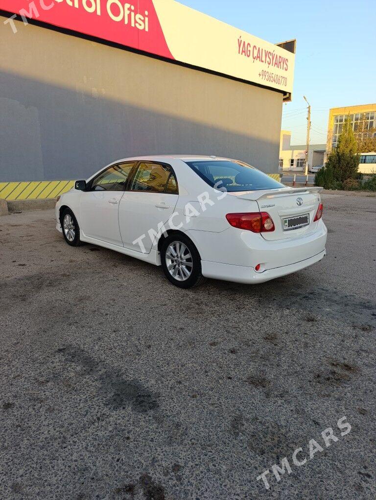 Toyota Corolla 2010 - 145 000 TMT - Теджен - img 6