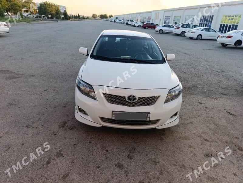 Toyota Corolla 2010 - 145 000 TMT - Теджен - img 4
