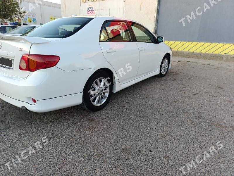 Toyota Corolla 2010 - 145 000 TMT - Теджен - img 8