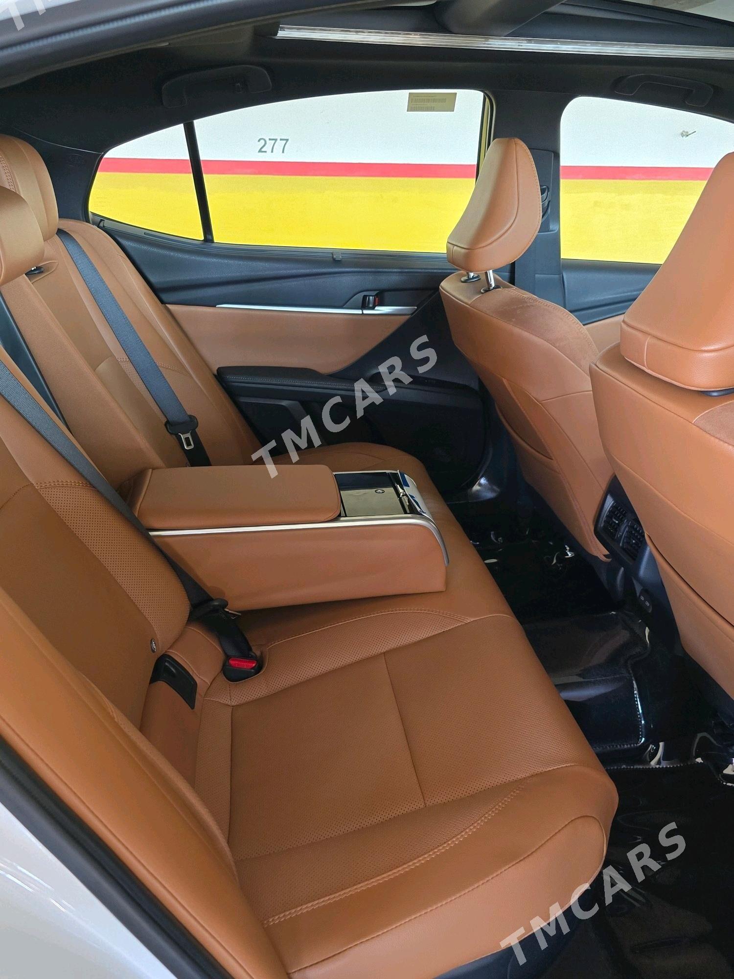 Toyota Camry 2024 - 725 000 TMT - Ашхабад - img 2