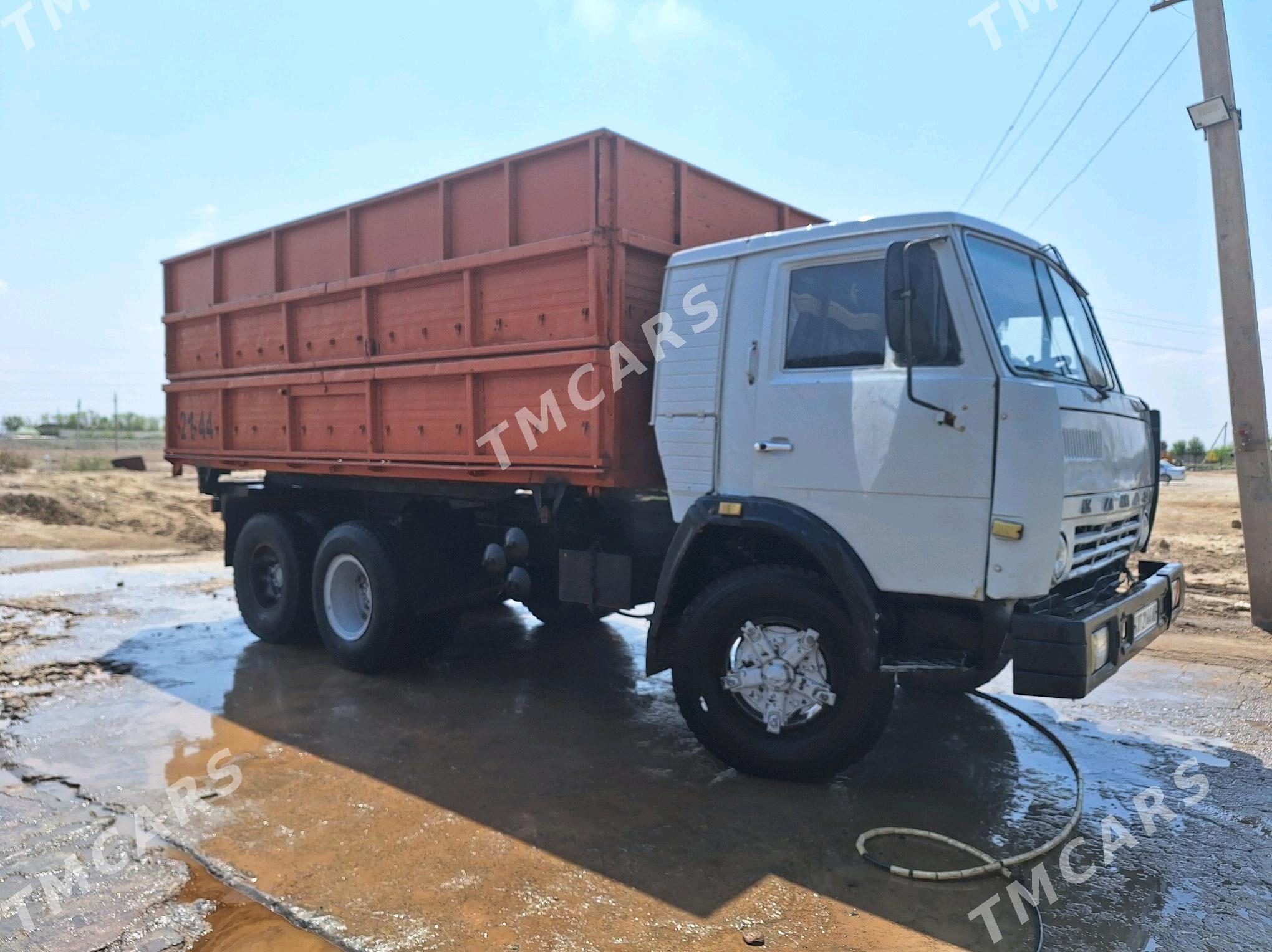 Kamaz 5511 1991 - 140 000 TMT - Анев - img 2