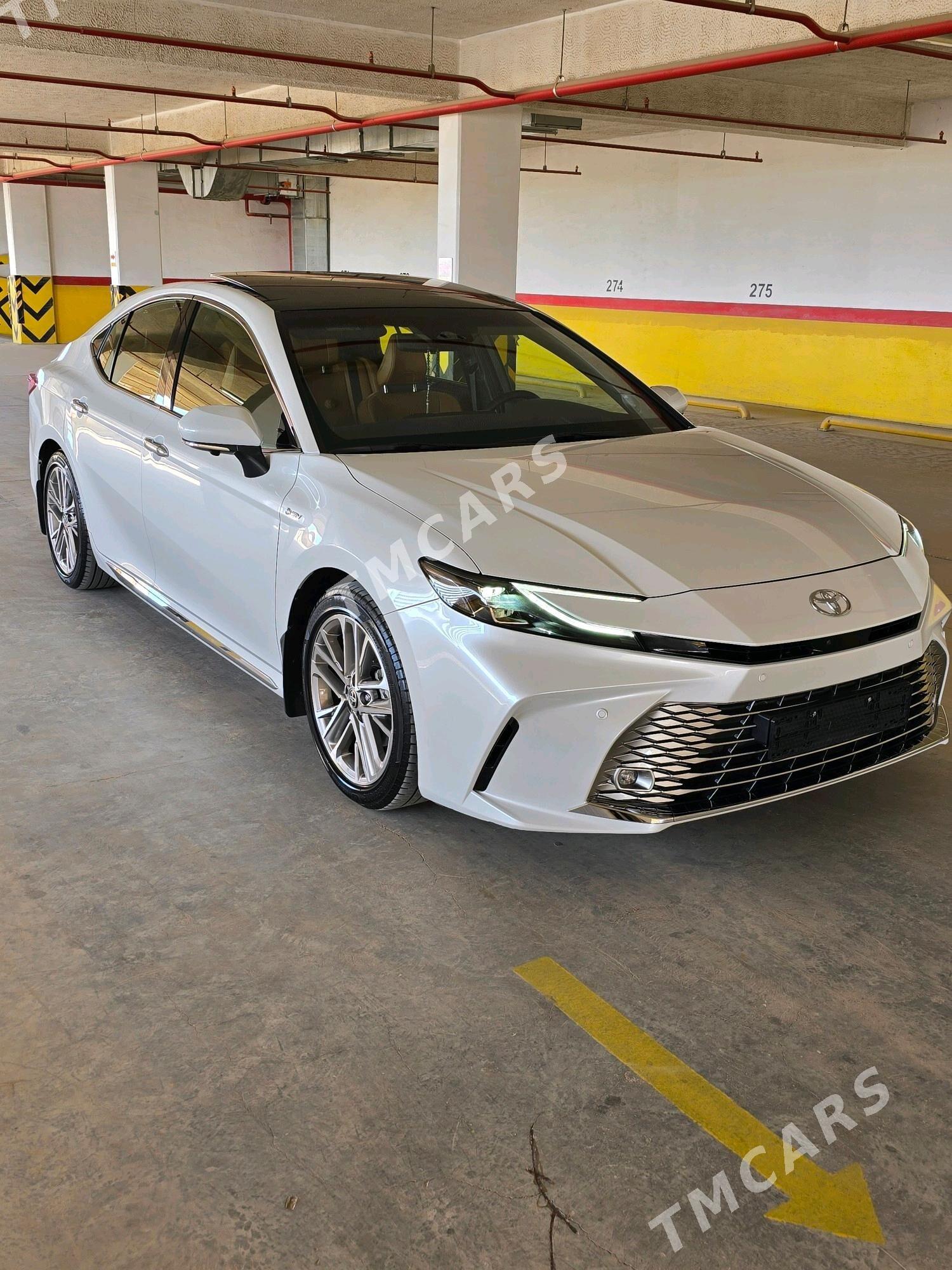 Toyota Camry 2024 - 725 000 TMT - Ашхабад - img 6