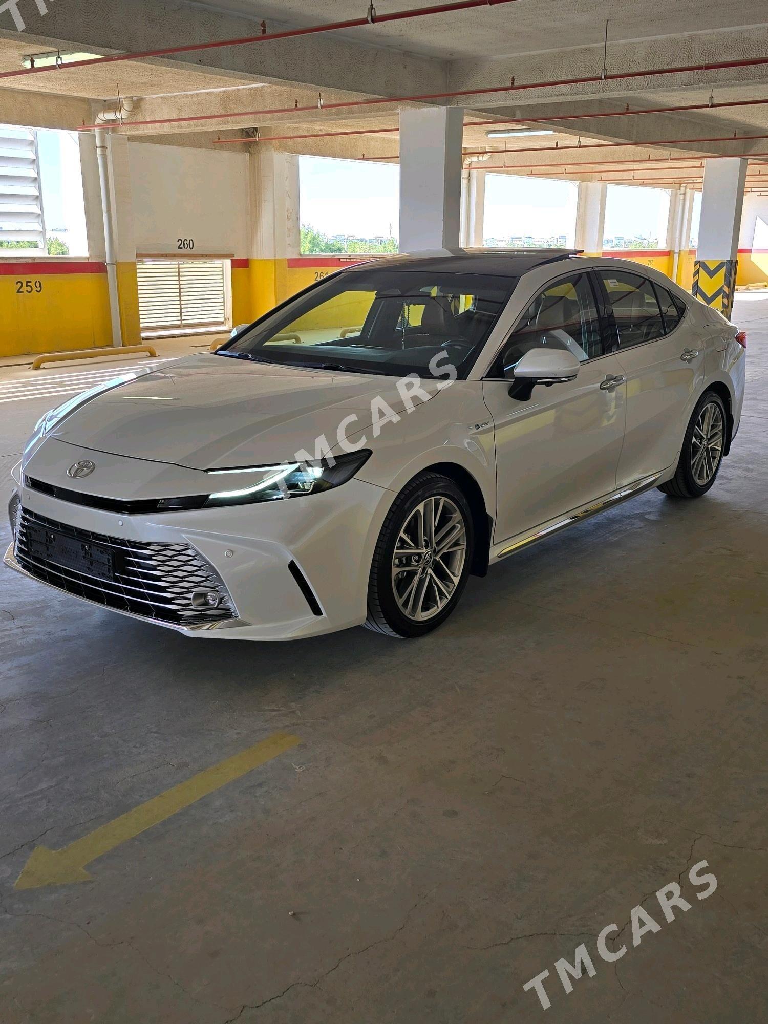 Toyota Camry 2024 - 725 000 TMT - Ашхабад - img 5