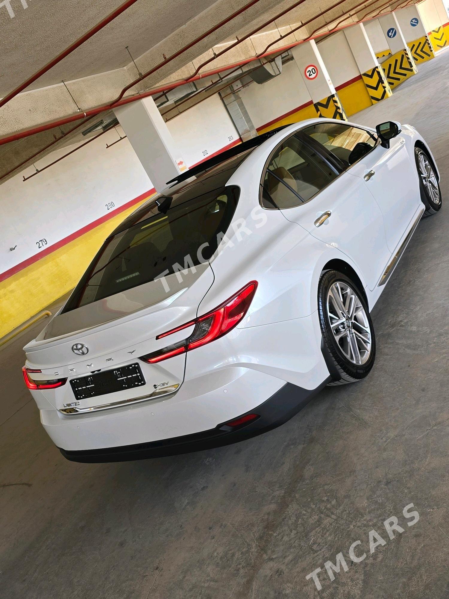 Toyota Camry 2024 - 725 000 TMT - Ашхабад - img 4