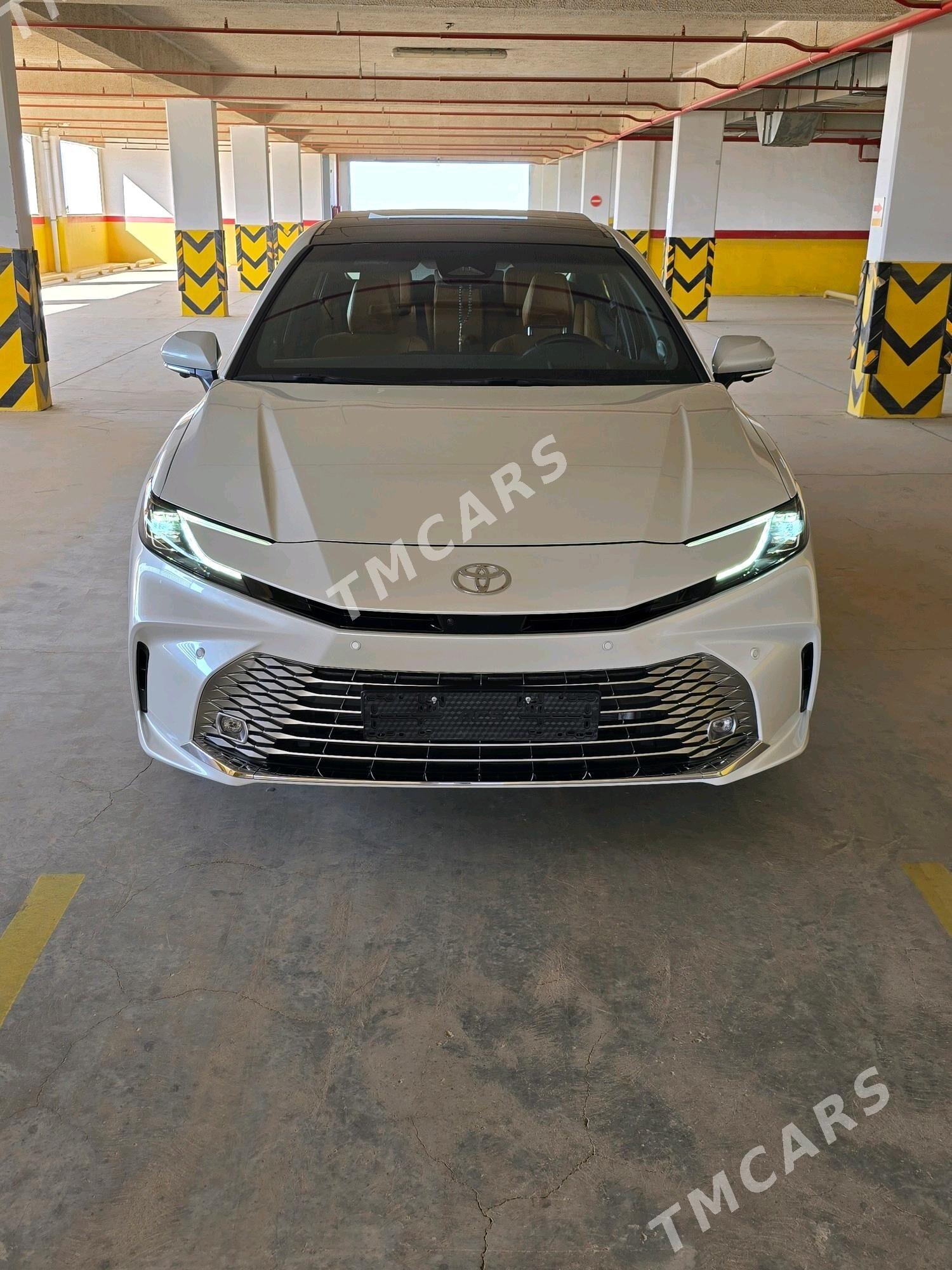 Toyota Camry 2024 - 725 000 TMT - Ашхабад - img 8