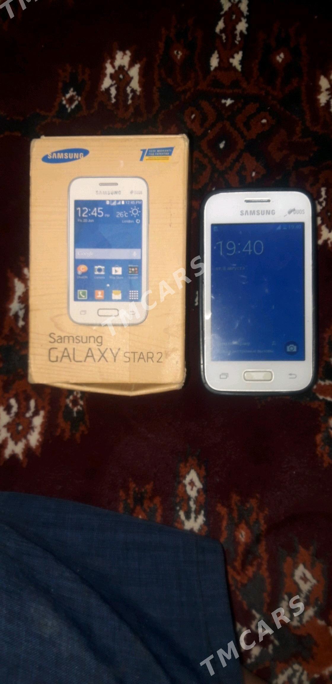 Samsung STAR 2 buos - Туркменбаши - img 2