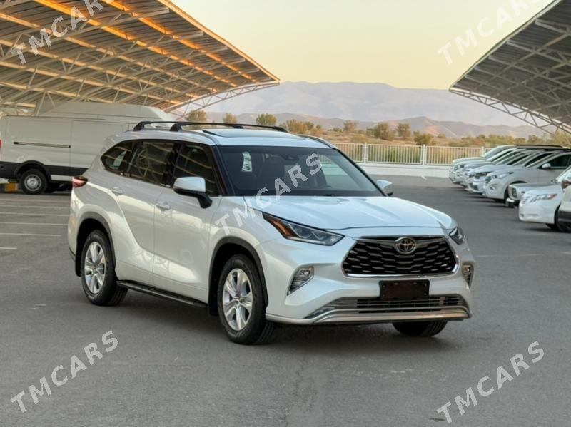 Toyota Highlander 2022 - 561 000 TMT - Aşgabat - img 2
