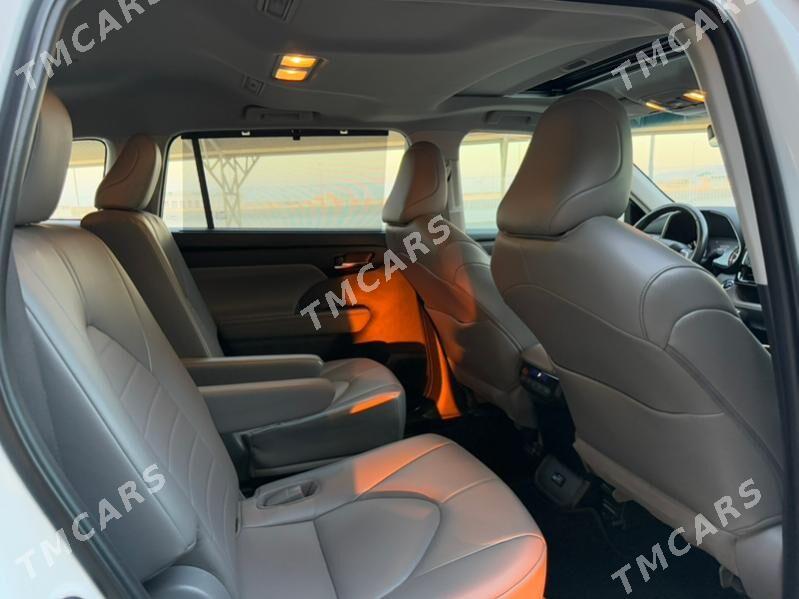 Toyota Highlander 2022 - 561 000 TMT - Aşgabat - img 6