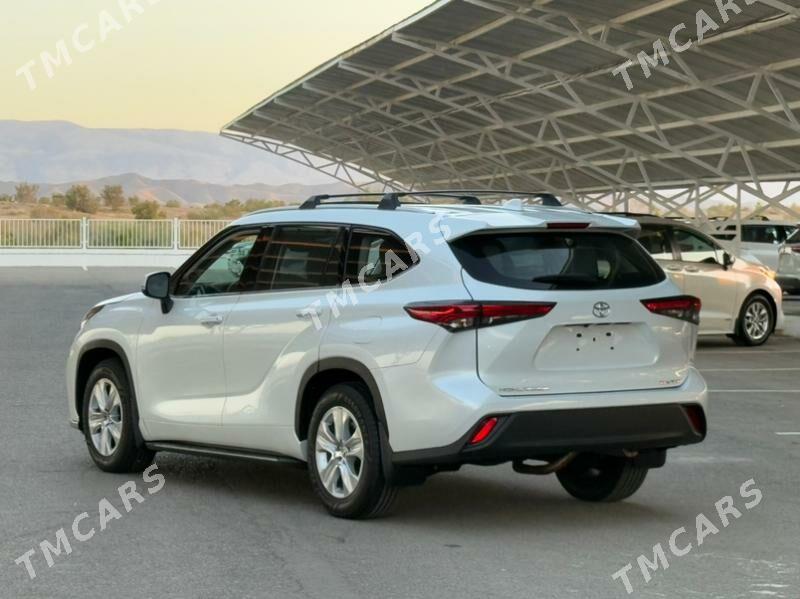Toyota Highlander 2022 - 561 000 TMT - Aşgabat - img 8