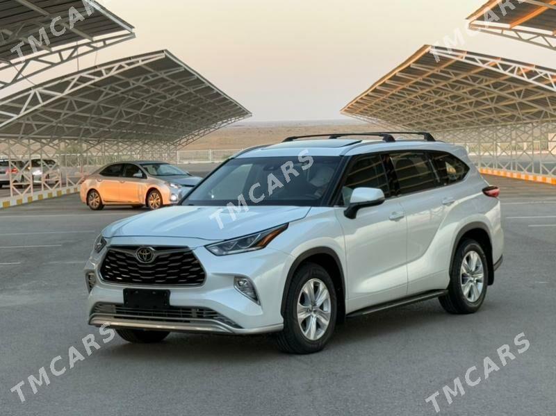 Toyota Highlander 2022 - 561 000 TMT - Aşgabat - img 7