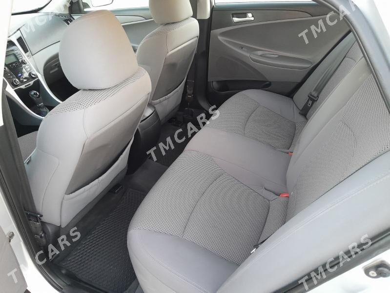 Hyundai Sonata 2010 - 145 000 TMT - 10 mkr - img 9
