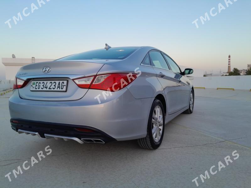 Hyundai Sonata 2010 - 145 000 TMT - 10 mkr - img 4