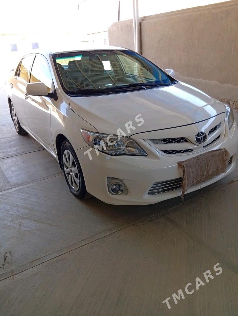 Toyota Corolla 2012 - 153 000 TMT - Мары - img 4