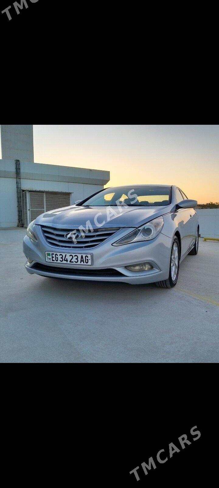 Hyundai Sonata 2010 - 145 000 TMT - 10 mkr - img 3