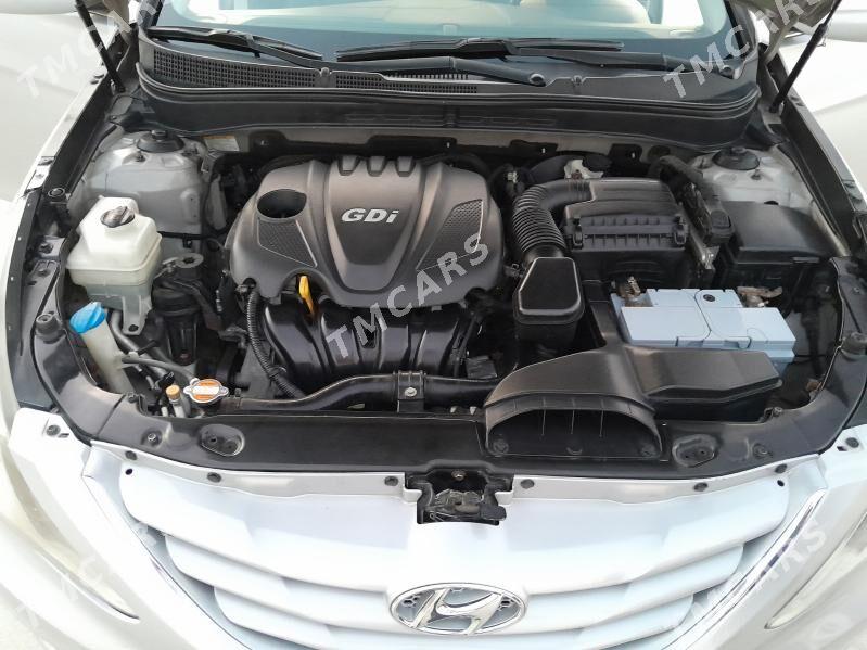 Hyundai Sonata 2010 - 145 000 TMT - 10 mkr - img 10