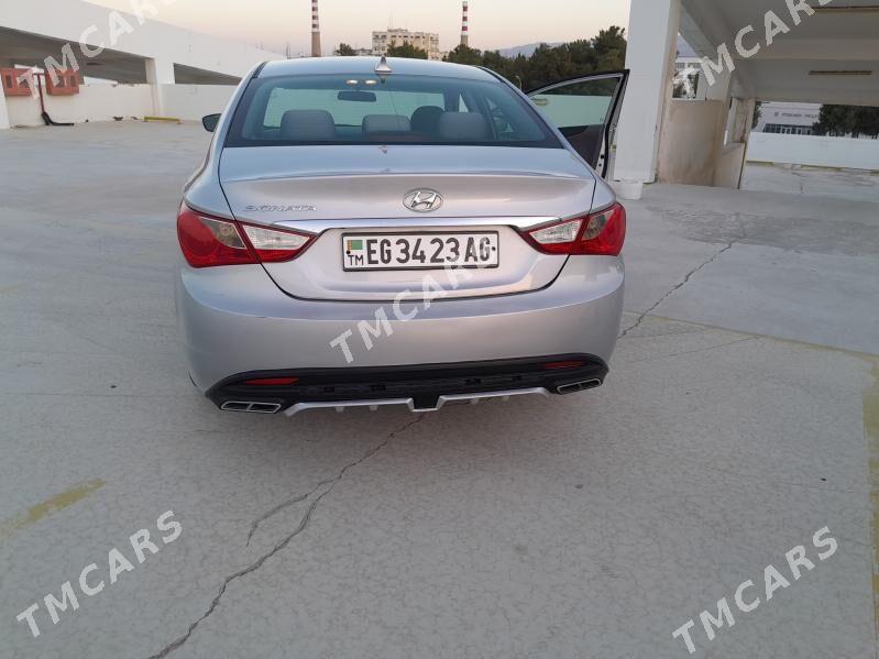 Hyundai Sonata 2010 - 145 000 TMT - 10 mkr - img 7