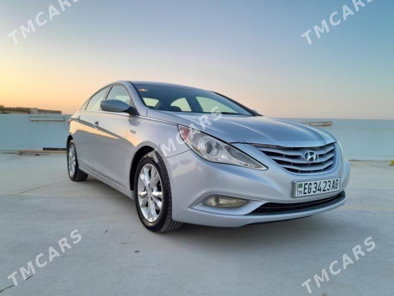 Hyundai Sonata 2010 - 145 000 TMT - 10 mkr - img 6