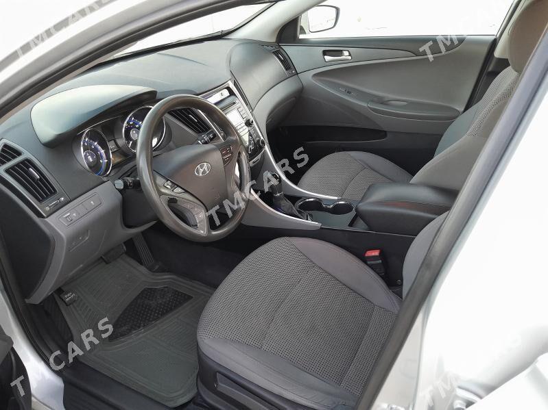 Hyundai Sonata 2010 - 145 000 TMT - 10 mkr - img 8