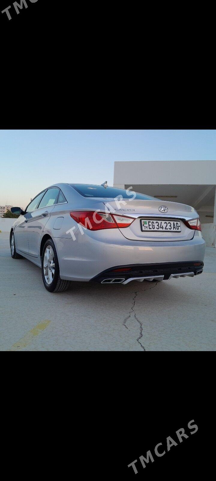 Hyundai Sonata 2010 - 145 000 TMT - 10 mkr - img 2