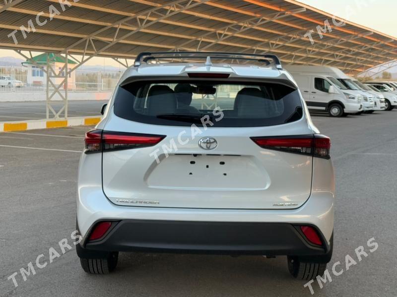 Toyota Highlander 2022 - 561 000 TMT - Aşgabat - img 10
