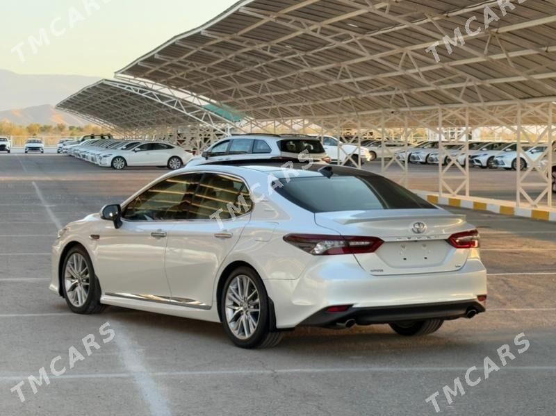 Toyota Camry 2021 - 551 000 TMT - Ашхабад - img 8
