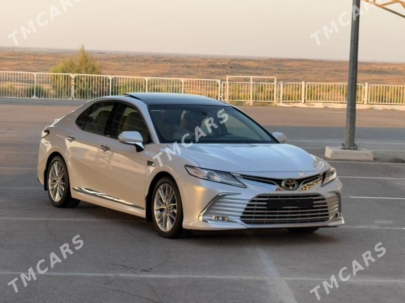 Toyota Camry 2021 - 551 000 TMT - Ашхабад - img 5