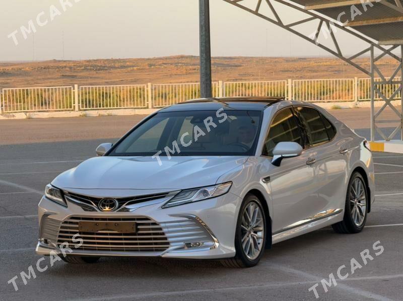 Toyota Camry 2021 - 551 000 TMT - Ашхабад - img 2
