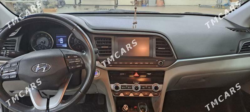Hyundai Elantra 2020 - 205 000 TMT - Aşgabat - img 5