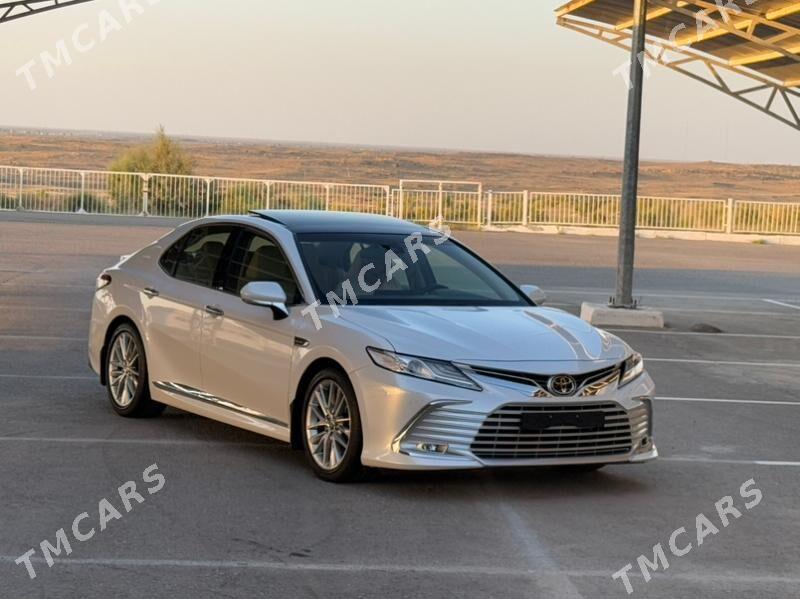 Toyota Camry 2021 - 551 000 TMT - Ашхабад - img 9