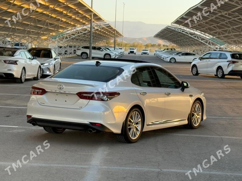 Toyota Camry 2021 - 551 000 TMT - Ашхабад - img 4