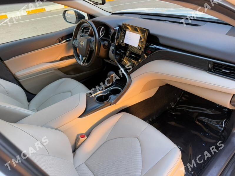Toyota Camry 2021 - 551 000 TMT - Ашхабад - img 10