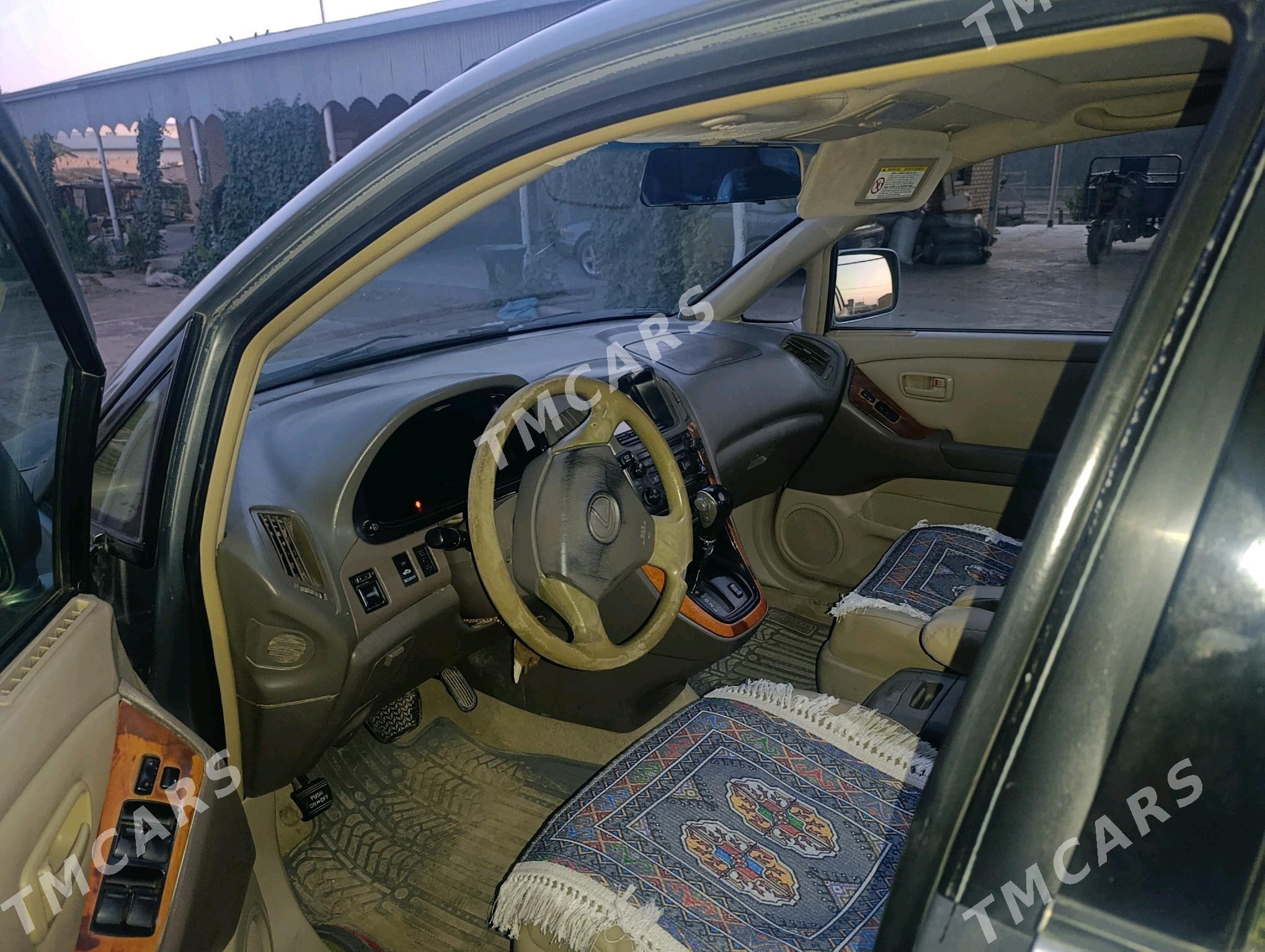 Lexus RX 300 1999 - 165 000 TMT - Каракумский этрап - img 2